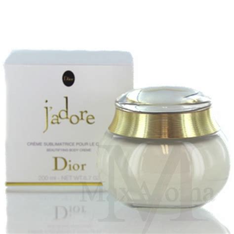 christian dior hand creme